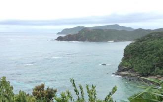 展望台からの景色(阿嘉島)image